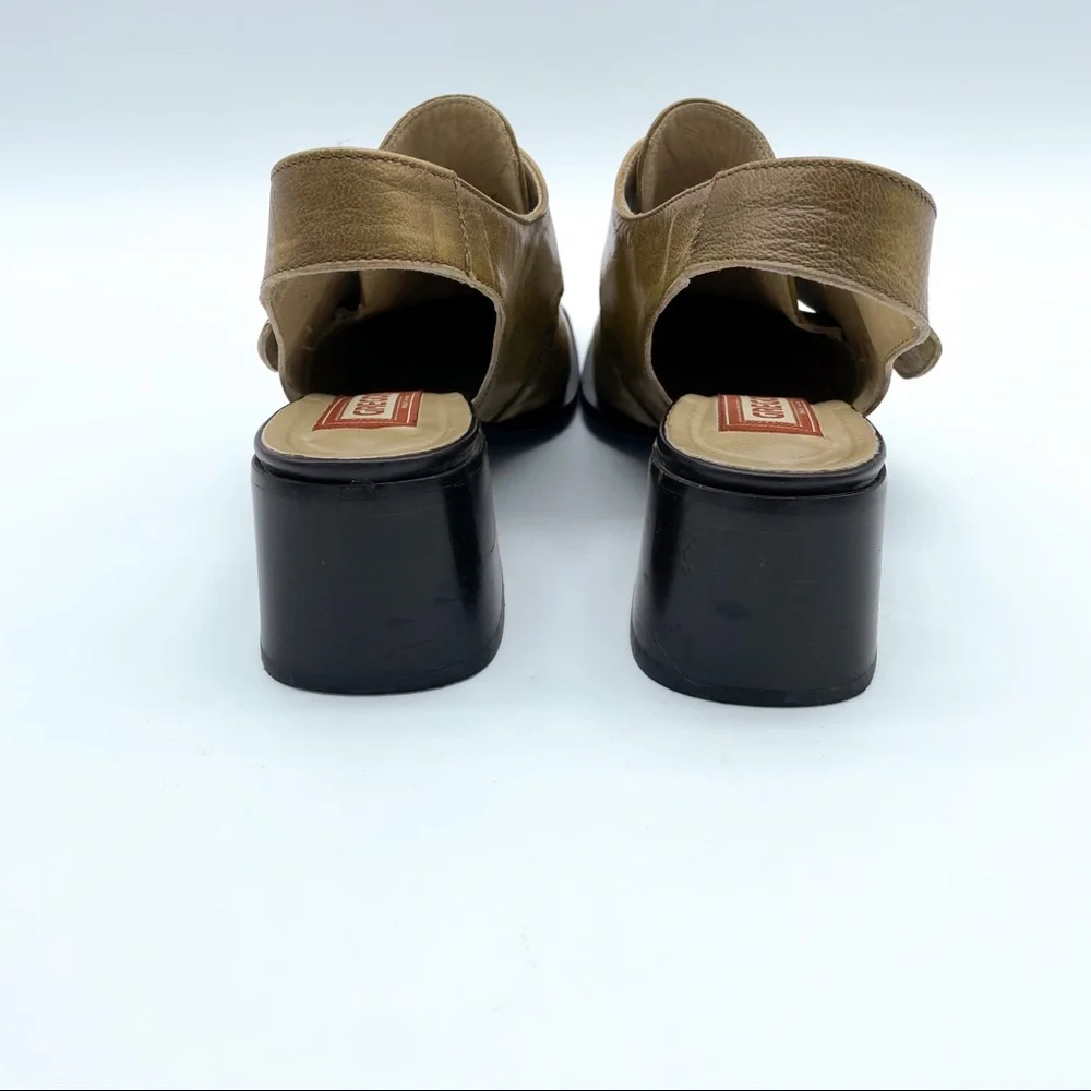 GREGOR Vintage Shoes with Buckle - Picture 10 of 16